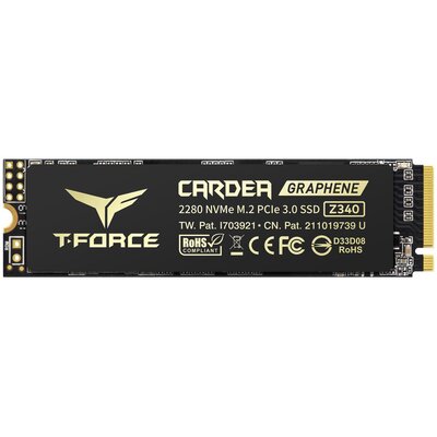 Dysk TEAM GROUP T-Force Cardea Zero Z340 512GB SSD