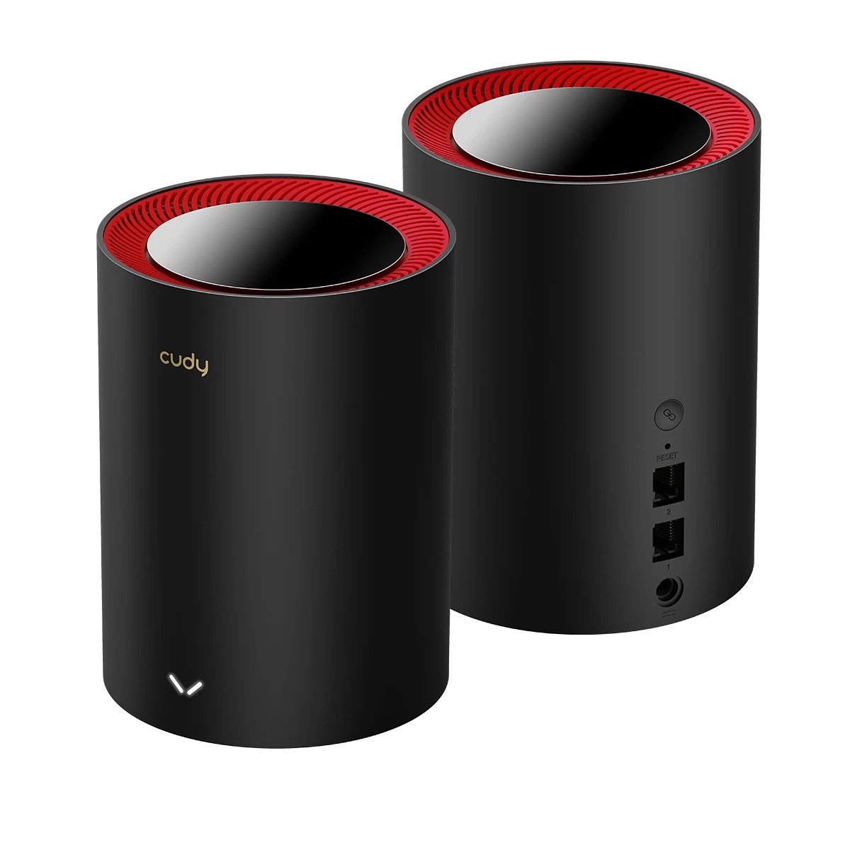 Cudy AX3000 Wi-Fi 6 Mesh 2,5G Solution 2-pack - Router