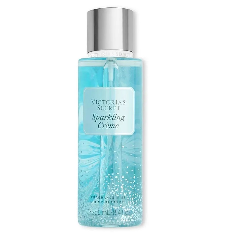 Victoria's Secret Sparkling Creme mgiełka do ciała, 250 ml