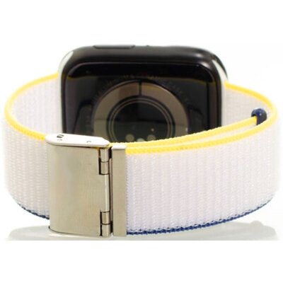 Pasek LUNA do Apple Watch 3/4/5/6/7/8/SE (38/40/41mm) Błękitny