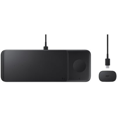 Ładowarka indukcyjna SAMSUNG Wireless Charger Trio EP-P6300 9W Czarny