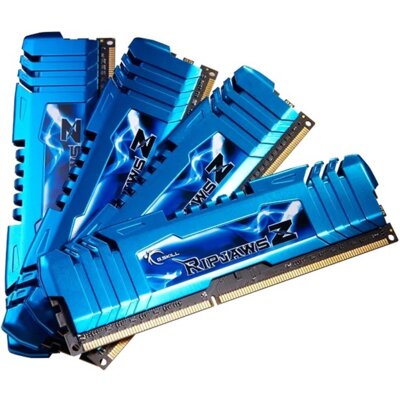 Pamięć RAM G.SKILL Ripjaws Z 32GB (4x8GB) DDR3 2400MT/s CL11