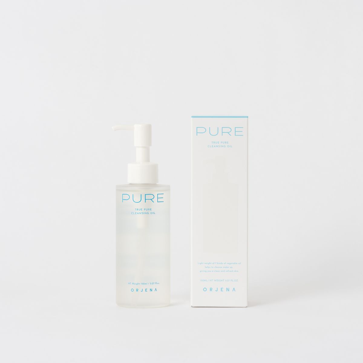 Orjena olejek myjący do twarzy, 150 ml