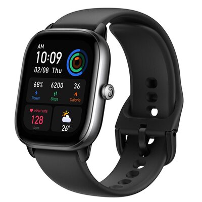 Smartwatch AMAZFIT GTS 4 Mini Czarny