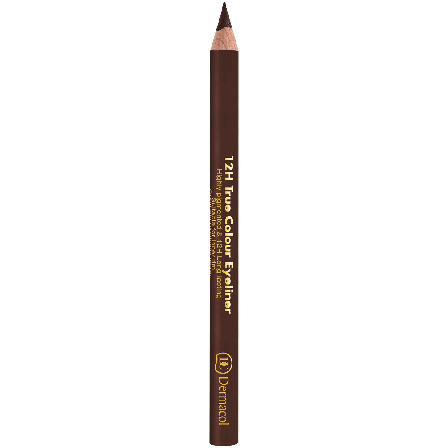 Dermacol eyeliner w drewianym ołówku 6, 2 g