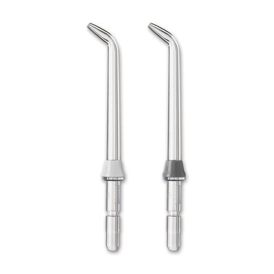 Oryginalna końcówka do irygatora WATERPIK JET-100E (2 szt.) (Zapewnia świeżość jamy ustnej)