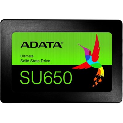 Dysk ADATA Ultimate SU650 480GB SSD