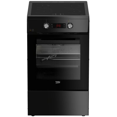 Kuchnia BEKO FSM59305BDT SteamAdd Pieczenie 3D Rożen Grill Termoobieg