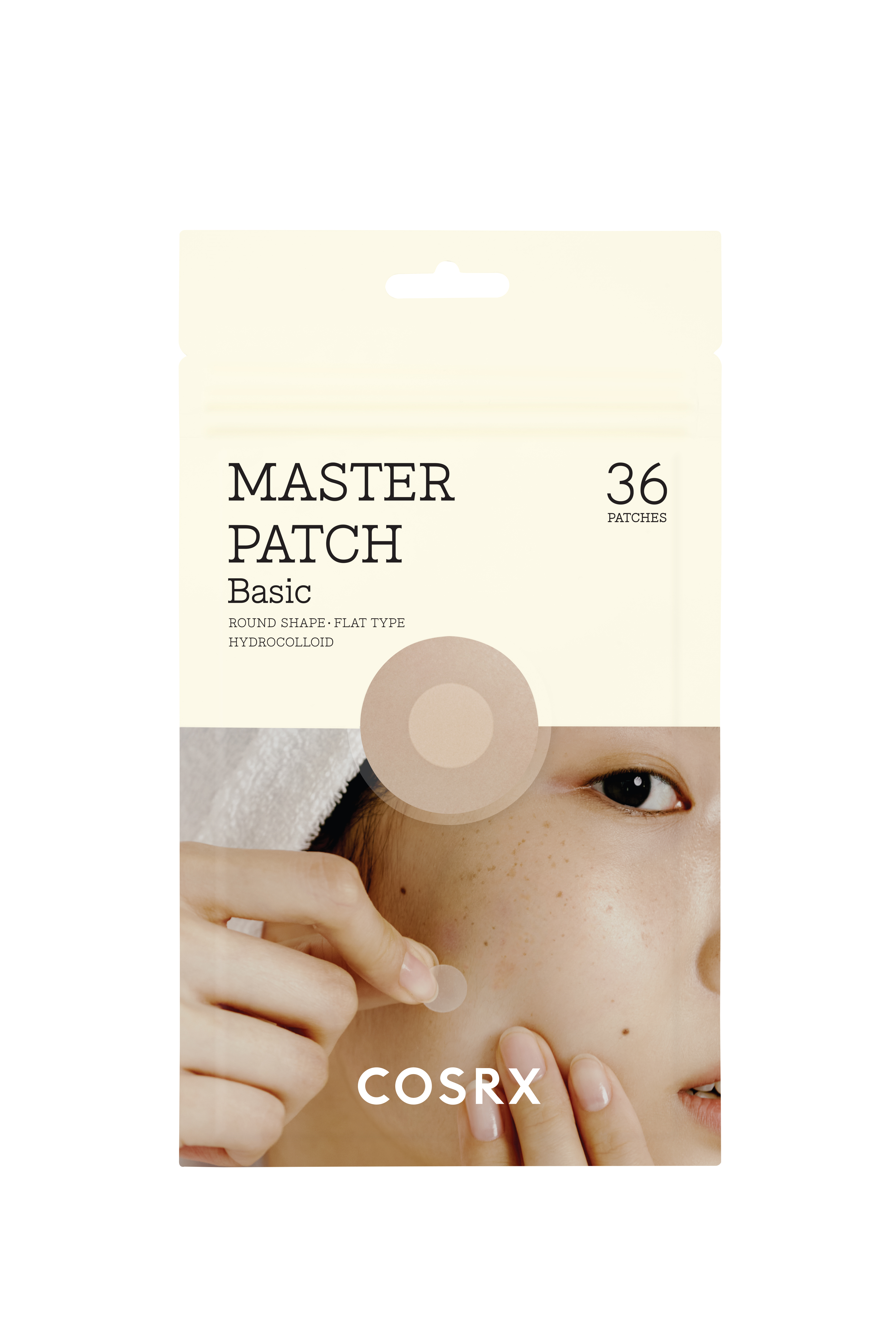 Cosrx Basic plasterki punktowe, 36 szt./1 opak.