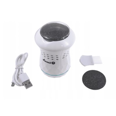 Pilnik elektryczny do stóp ŁUCZNIK AT 2020