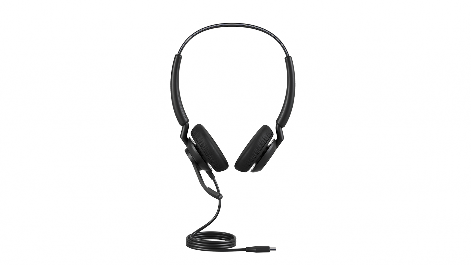 Słuchawki z mikrofonem Jabra Engage 40 USB-C UC Stereo - 4099-410-299