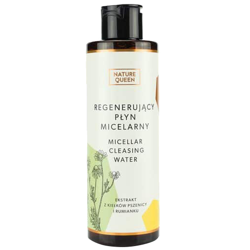 Nature Queen płyn micelarny do twarzy, 150 ml