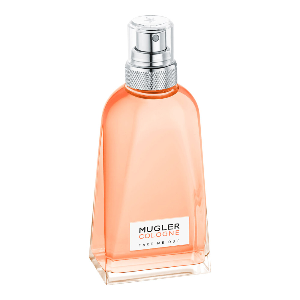 Thierry Mugler Cologne Take Me Out woda toaletowa unisex, 100 ml