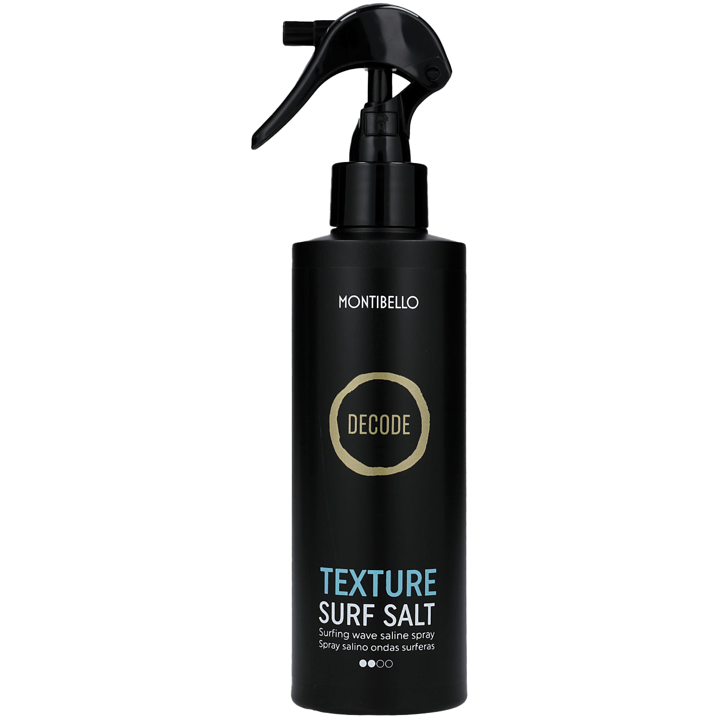 Montibello spray do stylizacji fal Surf Salt, 200 ml