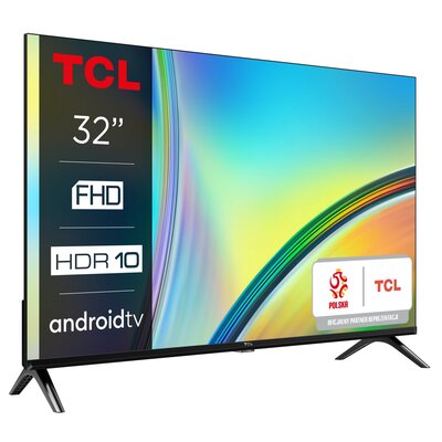 Telewizor TCL 32S5400AF 32" LED Android TV
