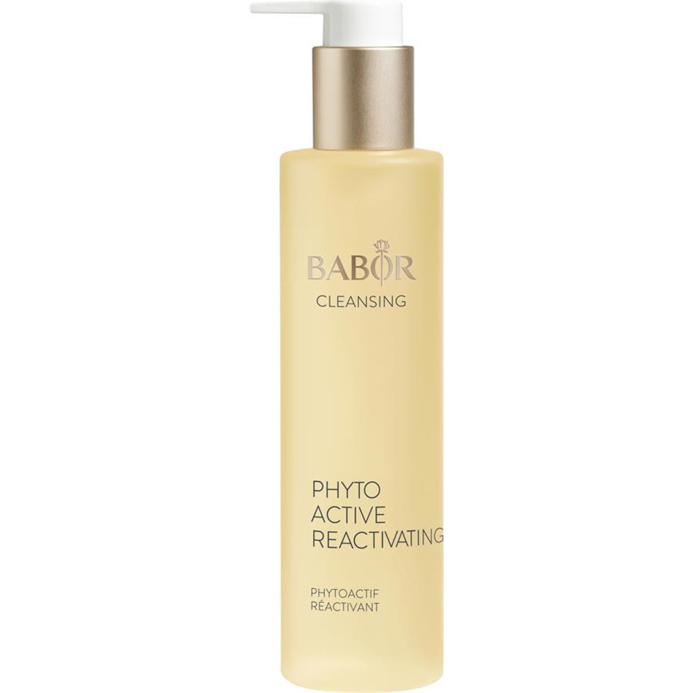 Babor Phytoactive Reactivating oczyszczający płyn do cery matowej wymagającej odmłodzenia, 100 ml