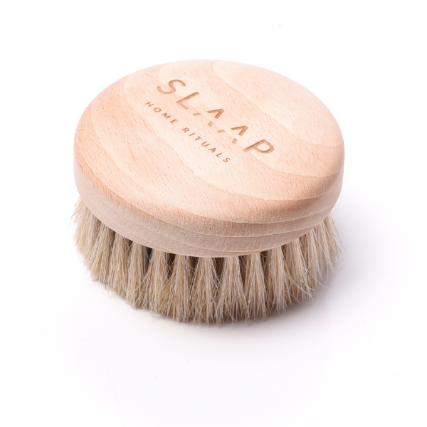 Slaap Home Rituals drewniana szczotka do masażu biustu, szyi i dekoltu, 1 szt.