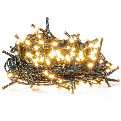 Lampki choinkowe LED RETLUX 50002845 10 m Sieciowe