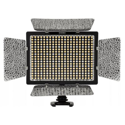 Lampa panel LED YONGNUO YN300 IV RGB WB, 3200-5500K