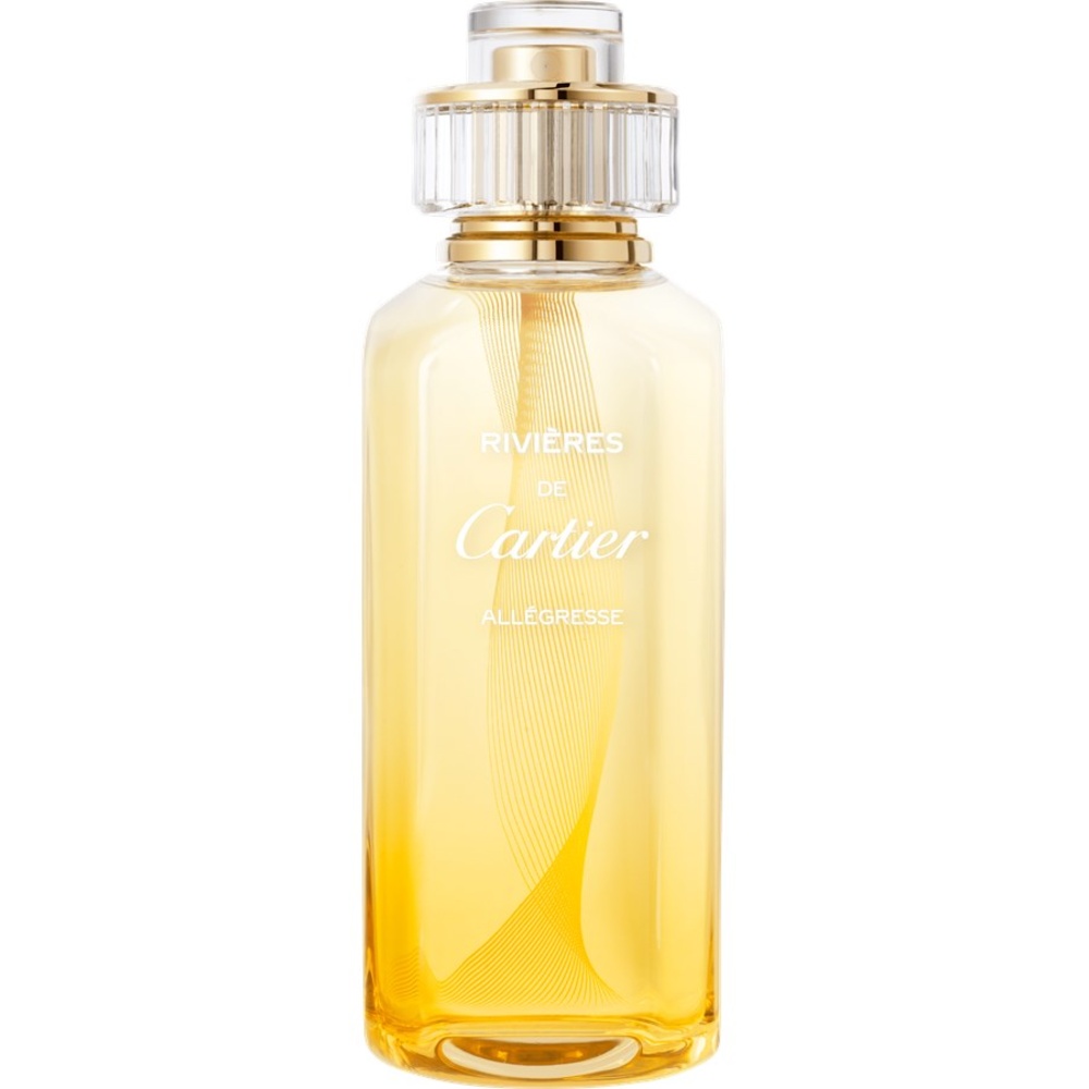Cartier Allegresse woda toaletowa unisex, 100 ml