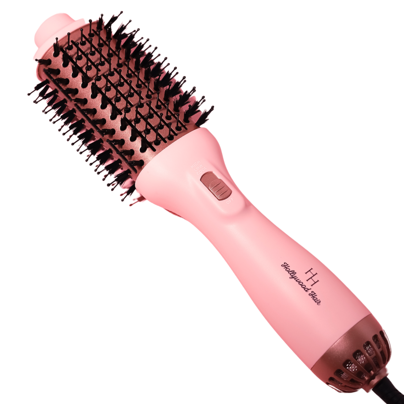 Hollywood Hair efekt uniesionych włosów, suszarko-lokówka do włosów, 1 szt.