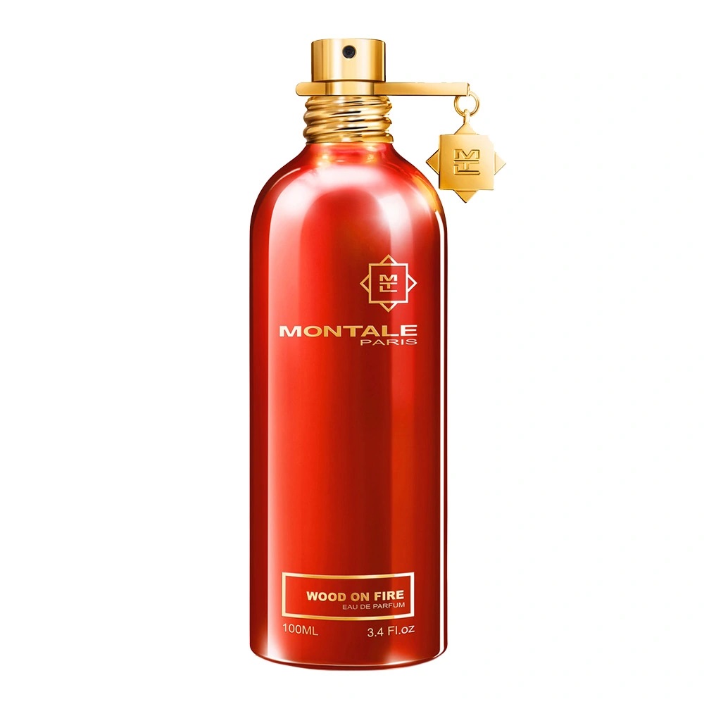Montale Wood On Fire woda perfumowana unisex, 100 ml