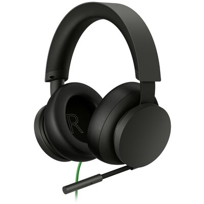 Słuchawki MICROSOFT Headset Stereo 8LI-00002 Nauszne, Dźwięk przestrzenny
