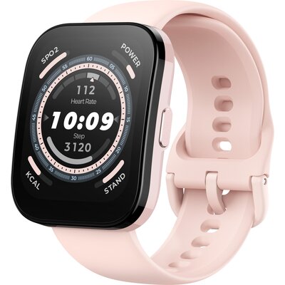 Smartwatch AMAZFIT BIP 5 Pastelowo Różowy