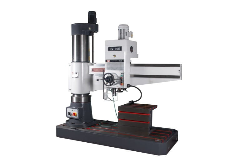 Wiertarka radialna promieniowa RV-50E PROMA