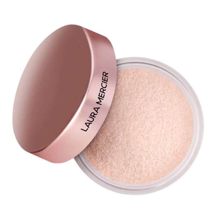 Laura Mercier Translucent Loose Talc-Free Setting Powder Ultra-Blur 29g sypki puder do twarzy Tone-Up Rose, 29 g