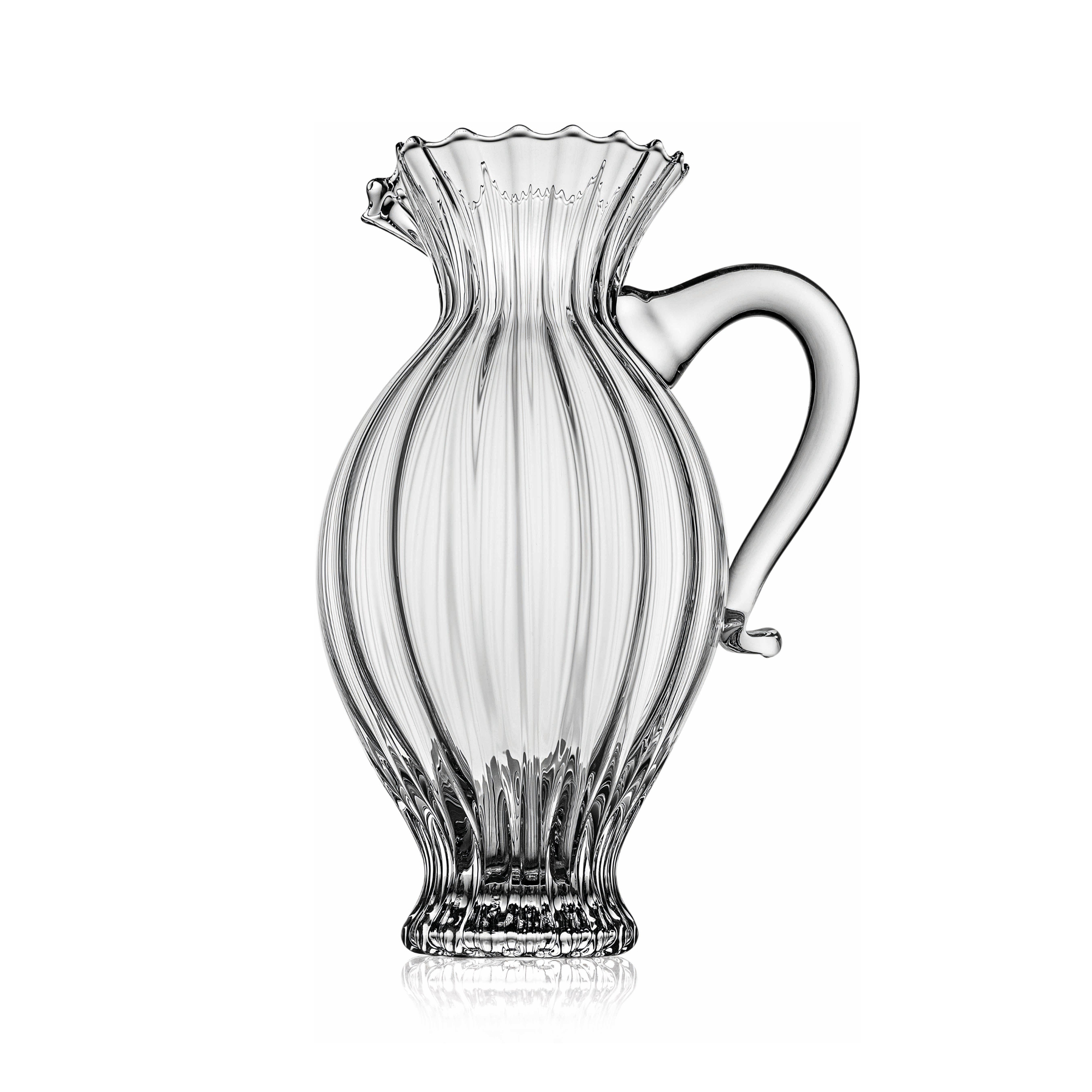 IVV - Dzbanek Maitre 25,5 cm 1,3L Falowany