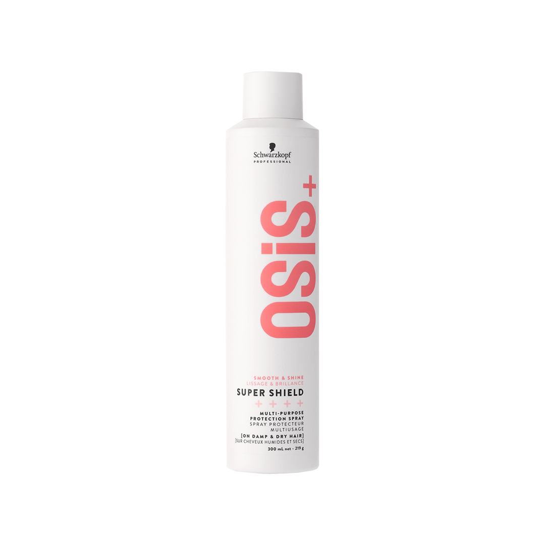 Schwarzkopf Professional Osis+ Super Shield wielofunkcyjny spray ochronny do włosów, 300 ml