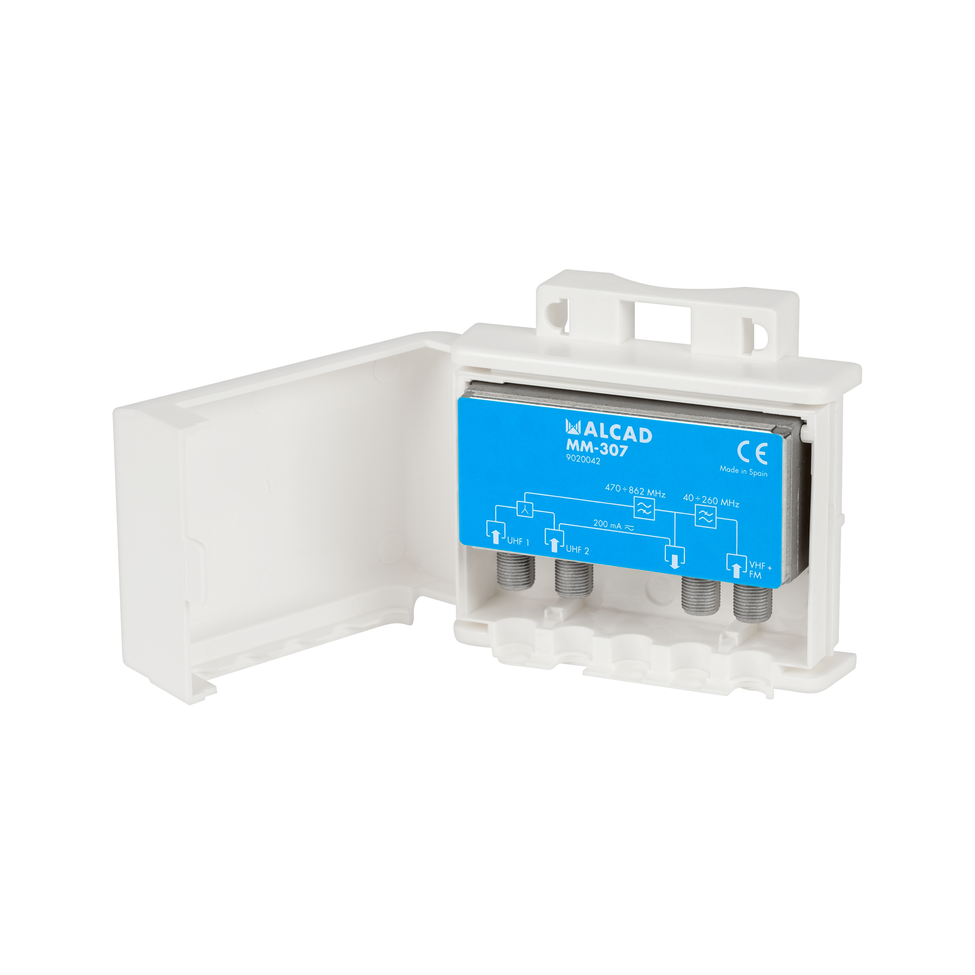 Multiplexer MM-307
