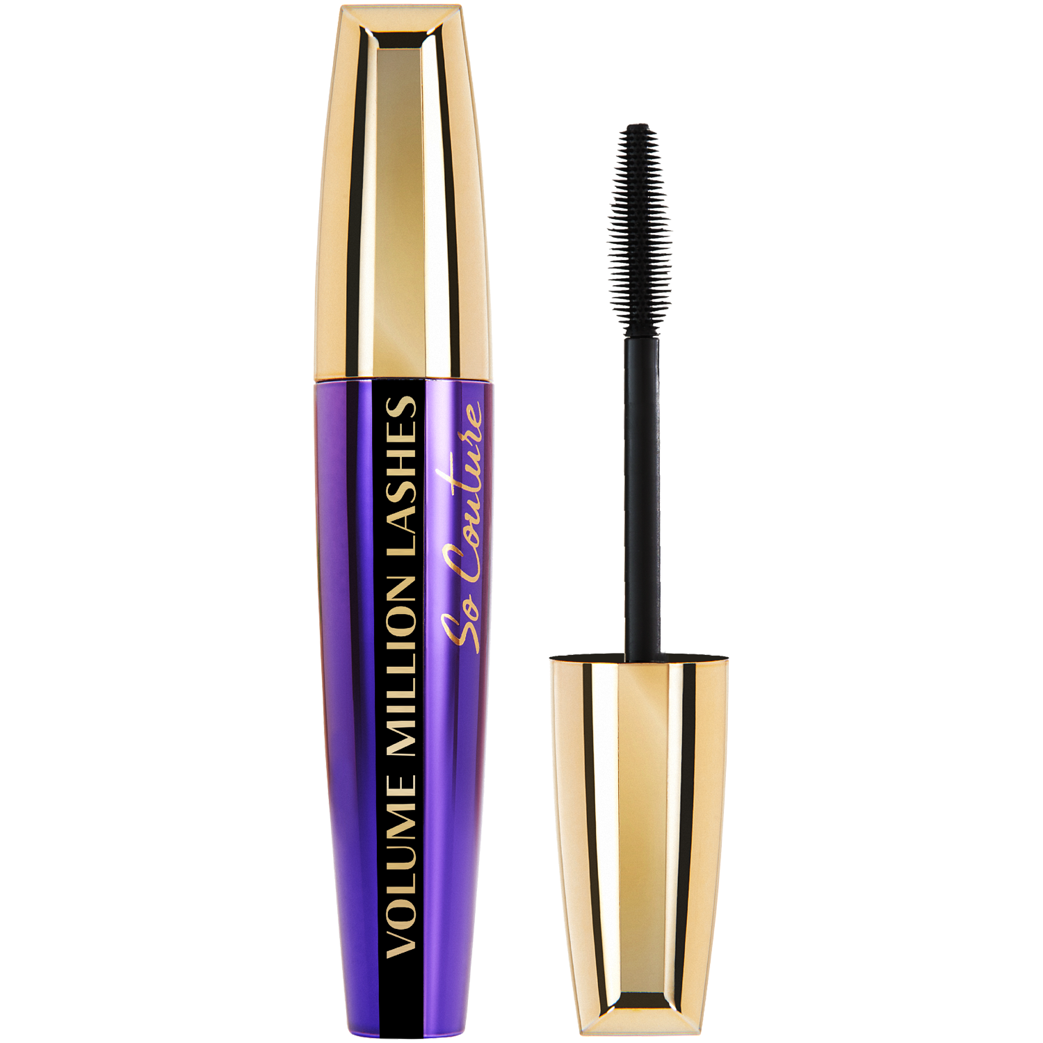 L'Oréal Paris Volume Million Lashes tusz do rzęs so black, 9,5 ml