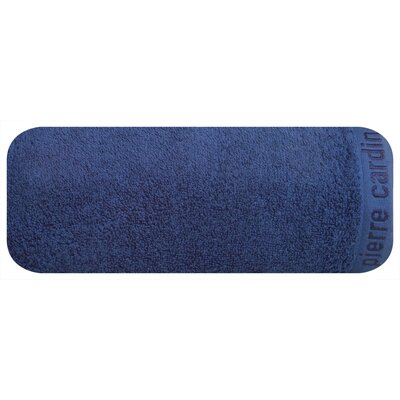 Ręcznik Pierre Cardin Evi Granatowy 50 x 90 cm