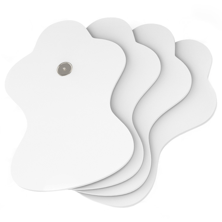 Jumper  JPD-ES210 elektrody do elektrostymulatora Jumper JPD-ES210, 4 szt./1 opak.