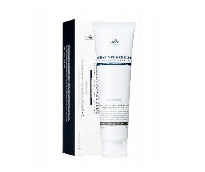 La'dor Keratin Power Glue keratynowa ampułka do włosów, 150 g