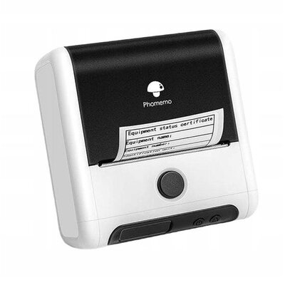 Drukarka PHOMEMO M200 Złącze USB Biały