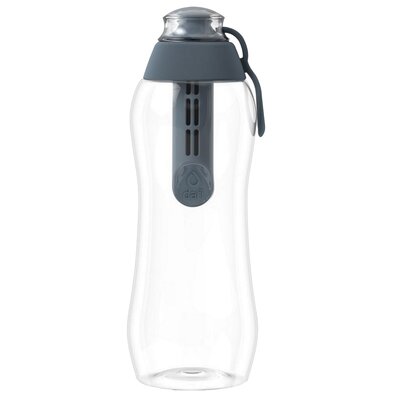 Butelka filtrująca DAFI Soft Stalowy