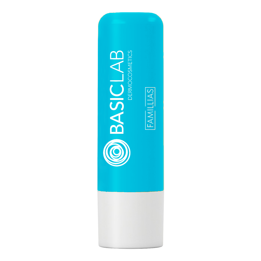 Basiclab Famillias pomadka do ust, 4 g