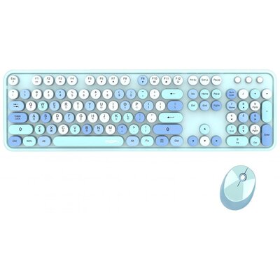 Zestaw MOFII Sweet Niebieski