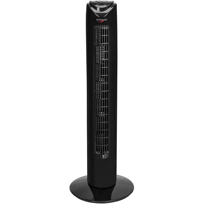 Wentylator GOCKOWIAK Calid Czarny