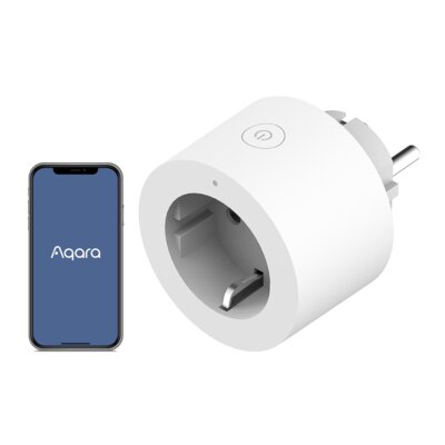 Gniazdko AQARA SP-EUC01 ZigBee