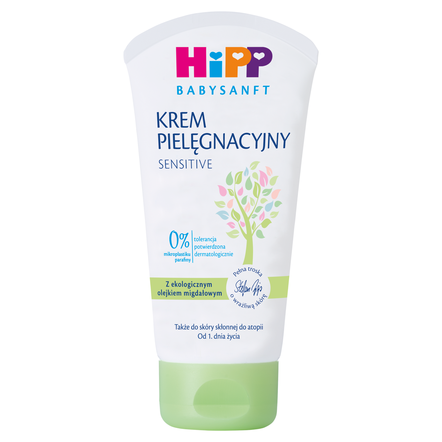 Hipp krem do twarzy i ciała, 75 ml