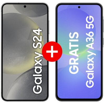 Smartfon SAMSUNG Galaxy S24 5G 8/256GB 6.2" 120Hz Czarny SM-S921