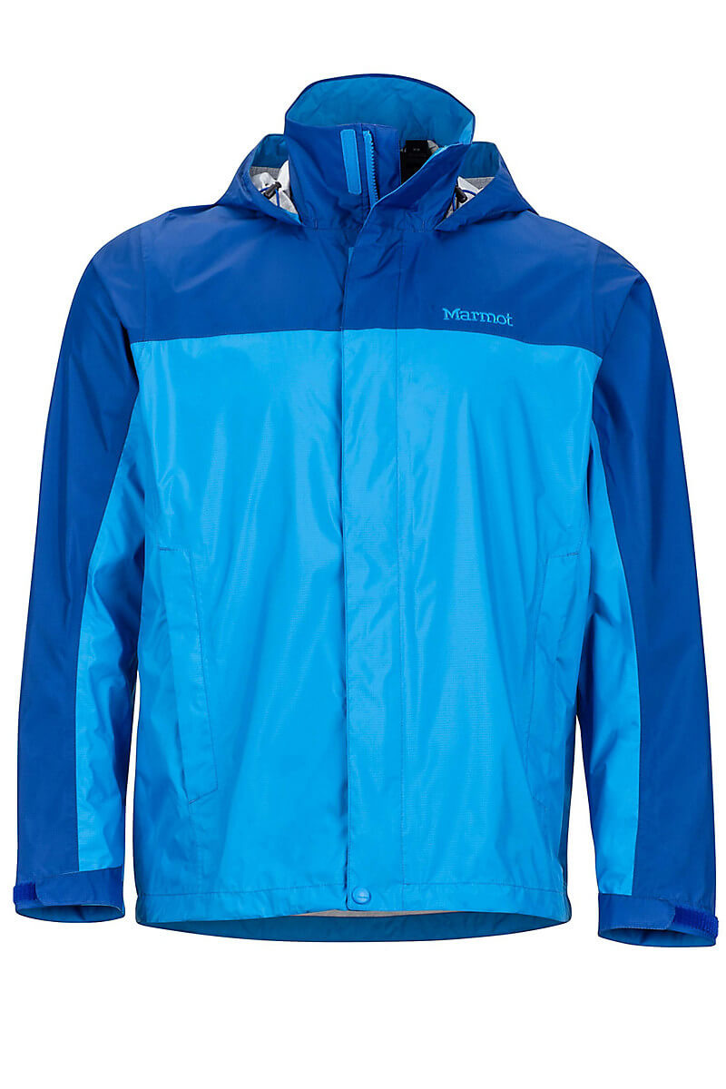 Marmot - Kurtka męska PreCip Jacket, French Blue/Surf
