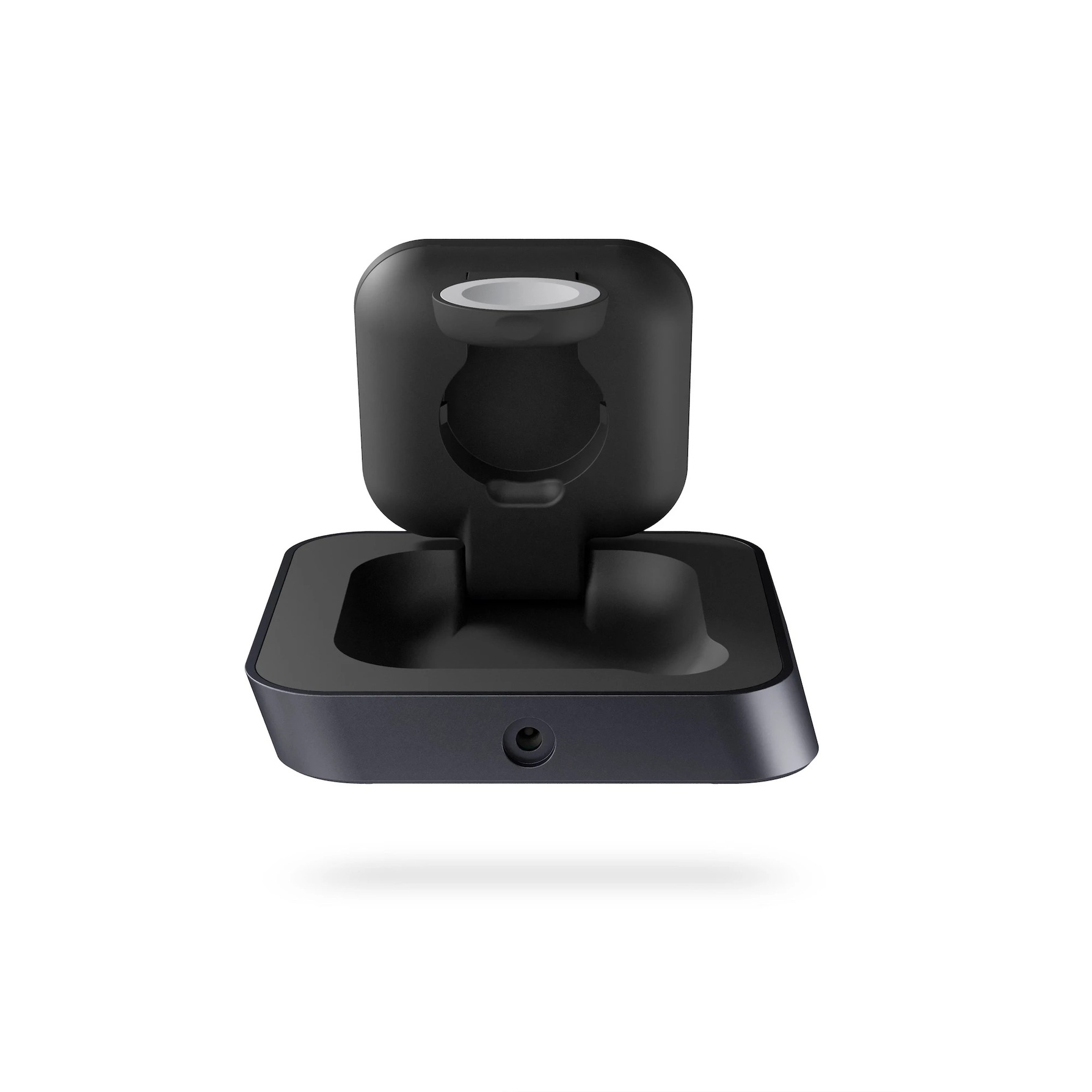 ZENS Nightstand Charger Pro 2 2in1 Czarny - ładowarka bezprzewodowa