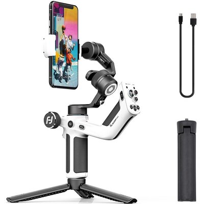 Gimbal ręczny FEIYUTECH Scorp mini P Biały