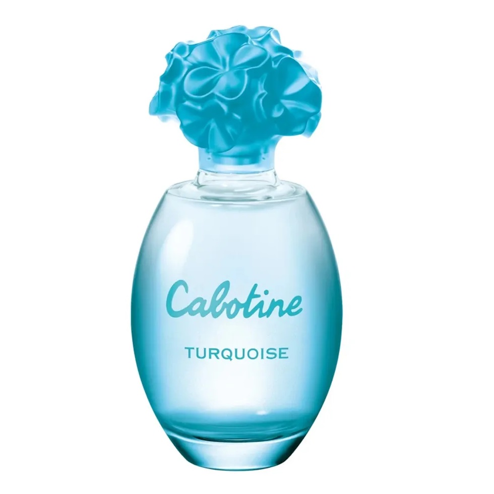 Gres Cabotine Turquoise woda perfumowana damska, 100 ml