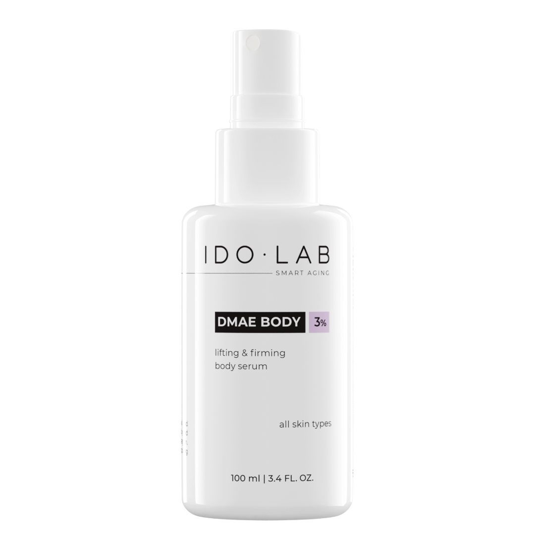 Ido Lab Dmae Body ujędrniające i ppoprawiające napięcie skóry serum do ciała, 100 ml
